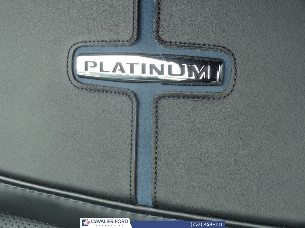 2024 Ford F-150 Platinum