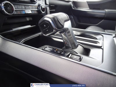 2024 Ford F-150 Platinum