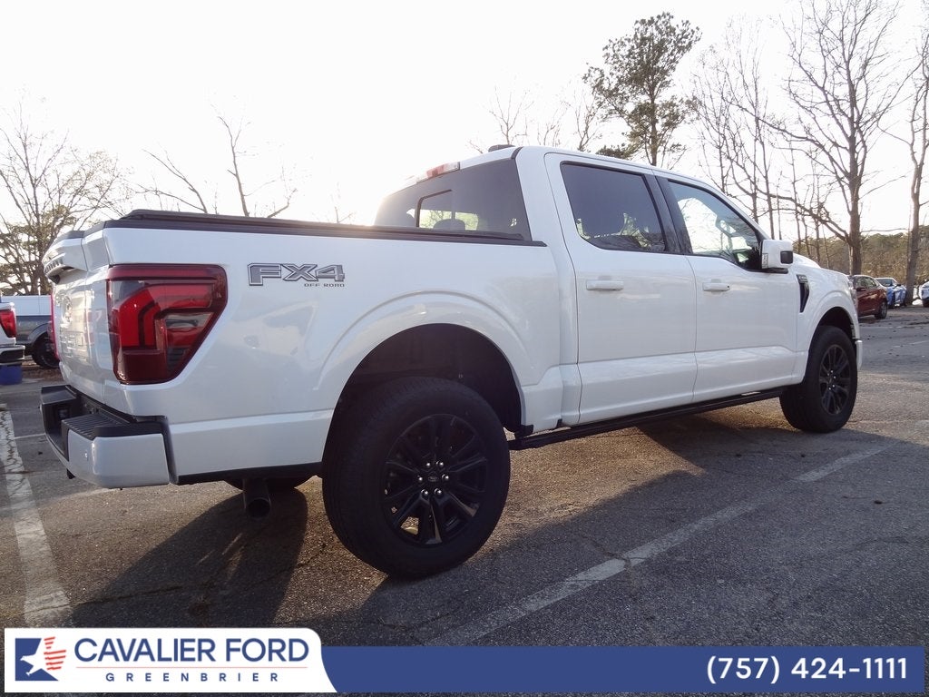 2024 Ford F-150 Platinum