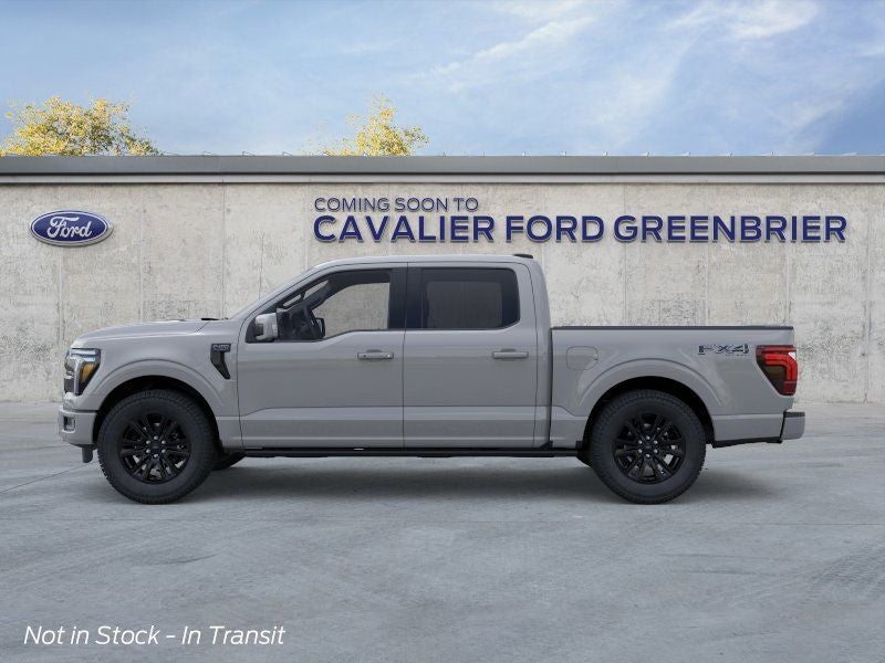 2026 Ford F-150 Platinum®