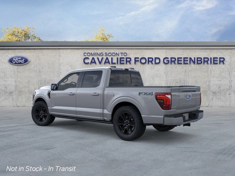 2026 Ford F-150 Platinum®