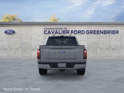 2026 Ford F-150 Platinum®