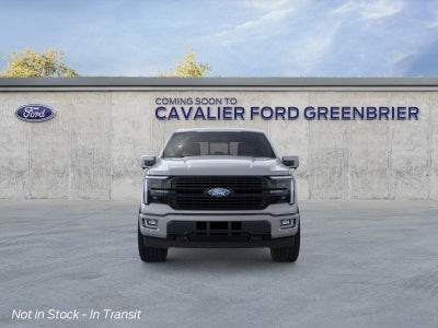 2026 Ford F-150 Platinum®