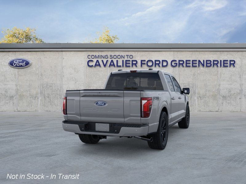 2026 Ford F-150 Platinum®