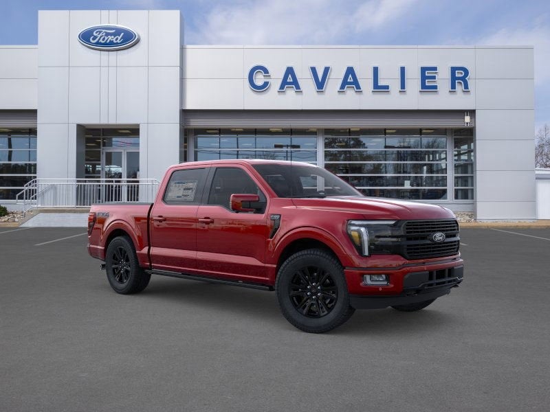 2025 Ford F-150 Platinum®