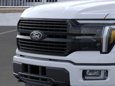 2025 Ford F-150 Platinum®