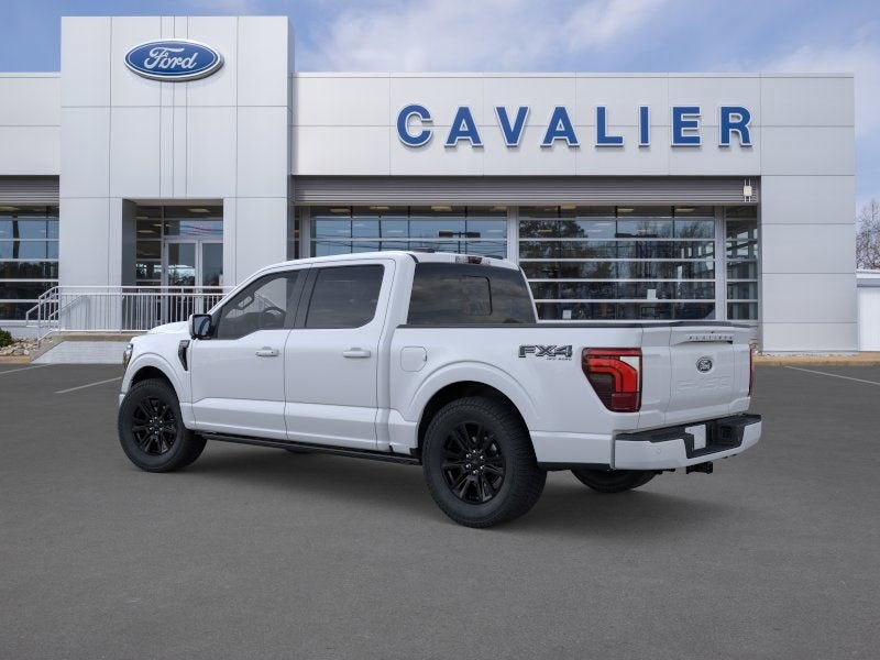 2025 Ford F-150 Platinum®