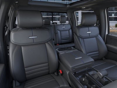 2025 Ford F-150 Platinum®