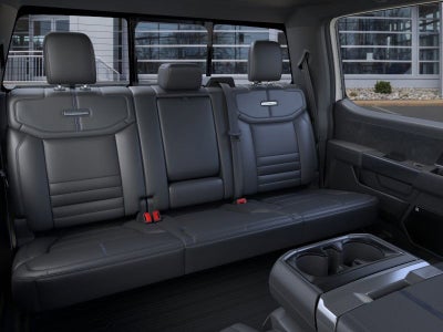 2025 Ford F-150 Platinum®