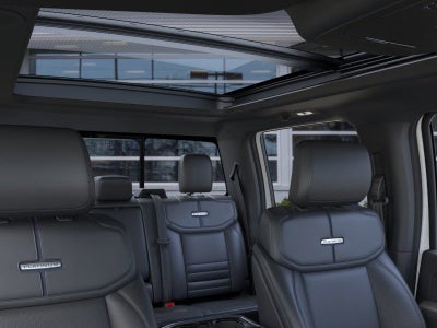 2025 Ford F-150 Platinum®