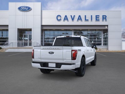 2025 Ford F-150 Platinum®