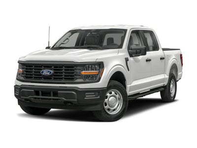 2025 Ford F-150 Platinum®