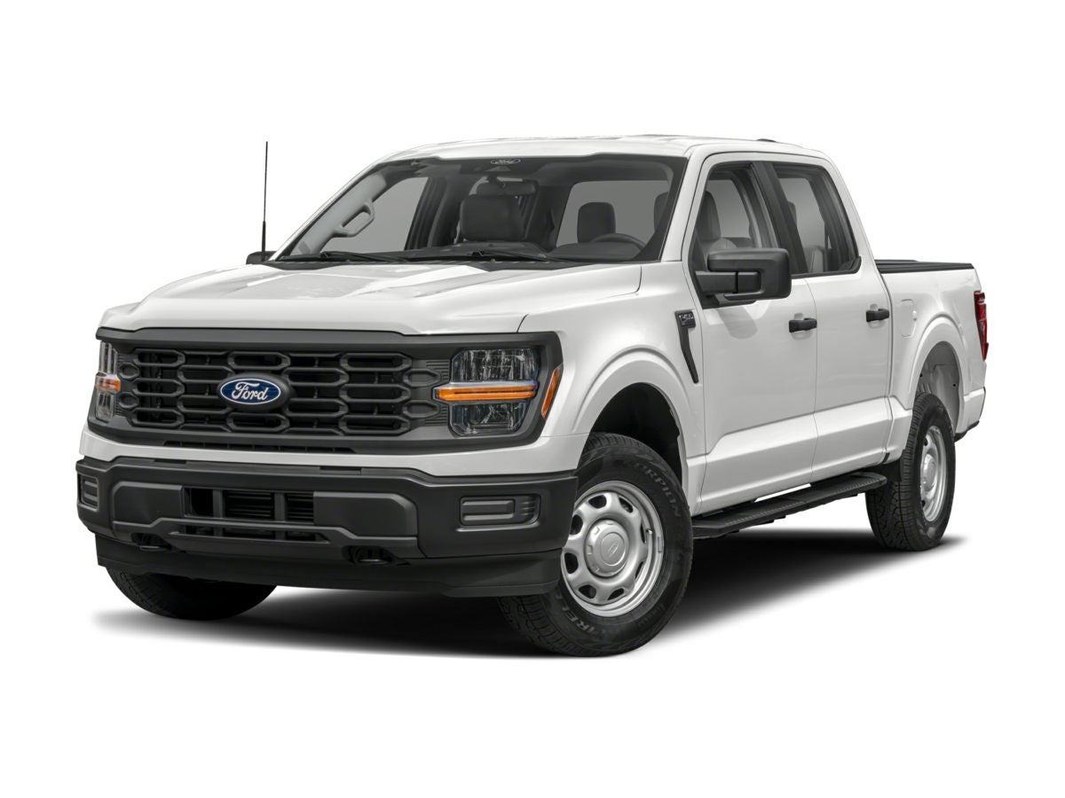 2025 Ford F-150 Platinum®
