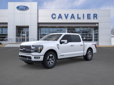 2026 Ford F-150 Platinum®