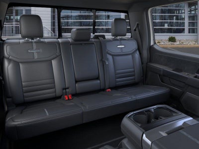 2026 Ford F-150 Platinum®