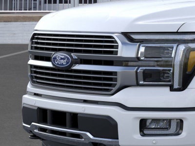 2026 Ford F-150 Platinum®