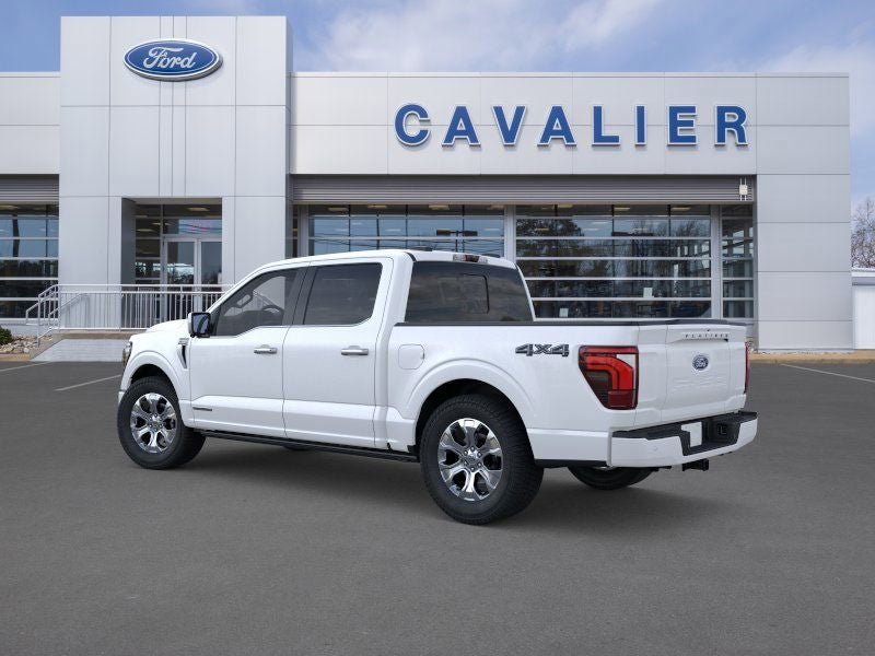 2026 Ford F-150 Platinum®