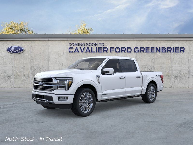 2026 Ford F-150 Platinum®
