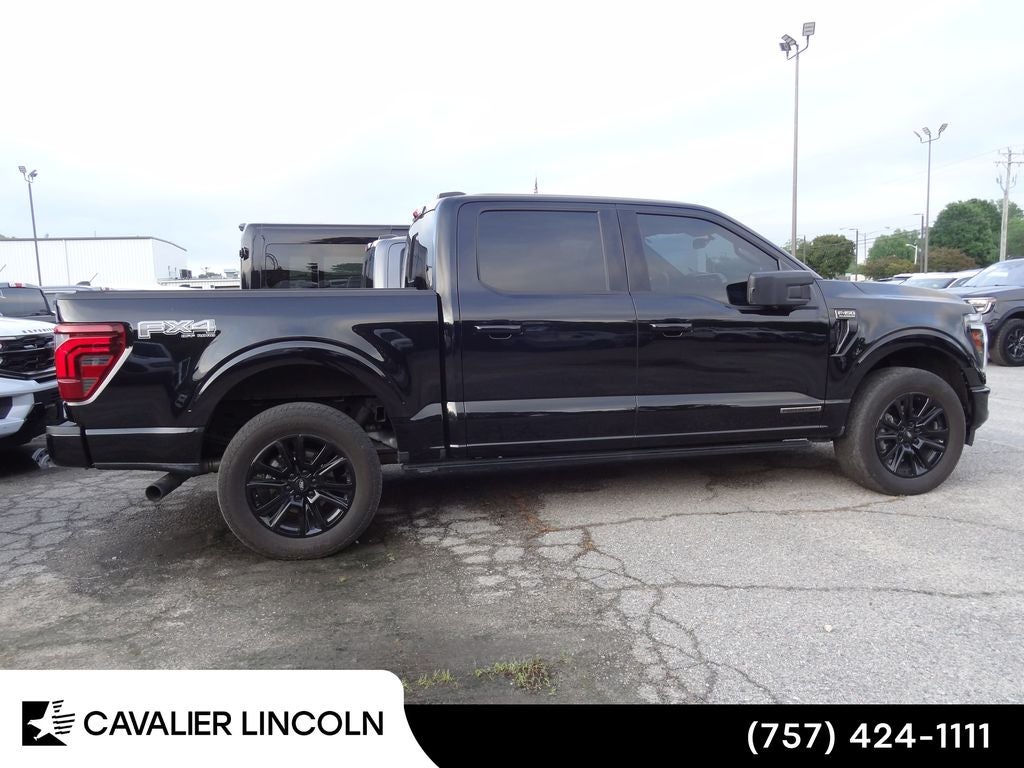 2024 Ford F-150 Platinum