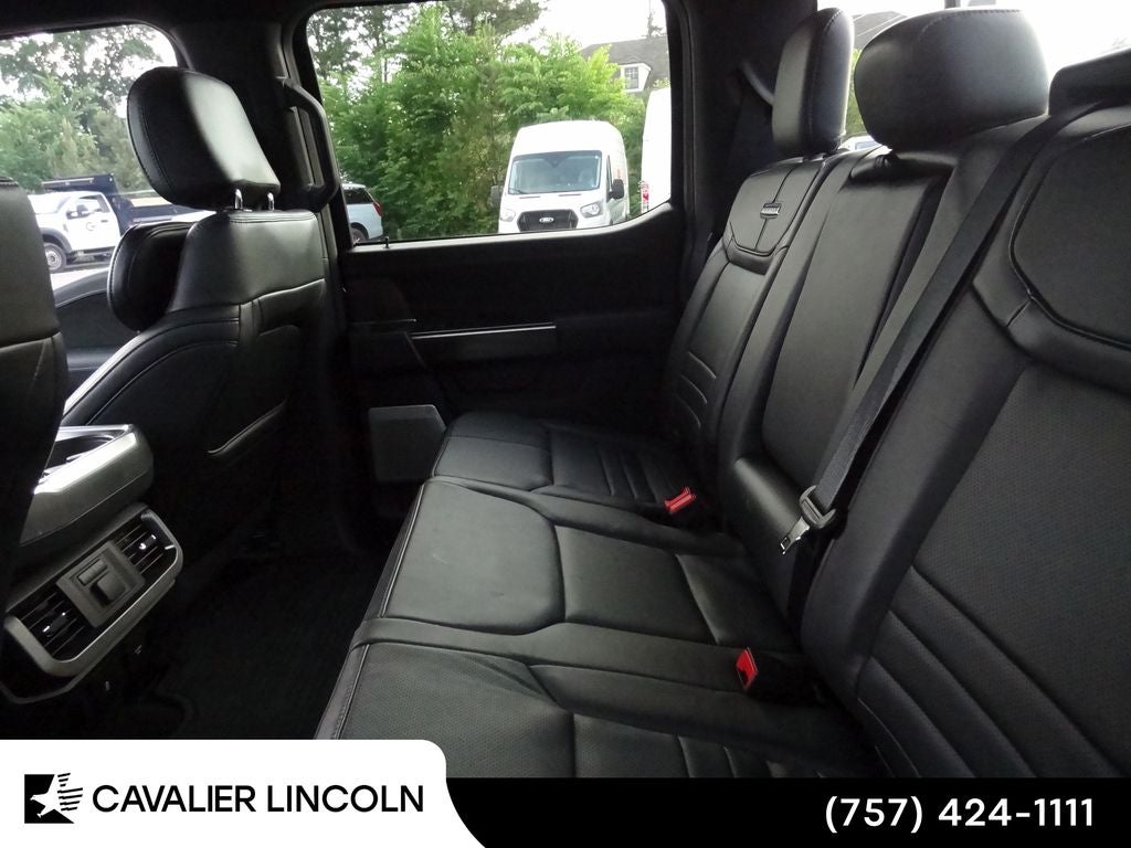 2024 Ford F-150 Platinum