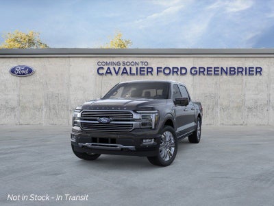 2026 Ford F-150 Platinum®