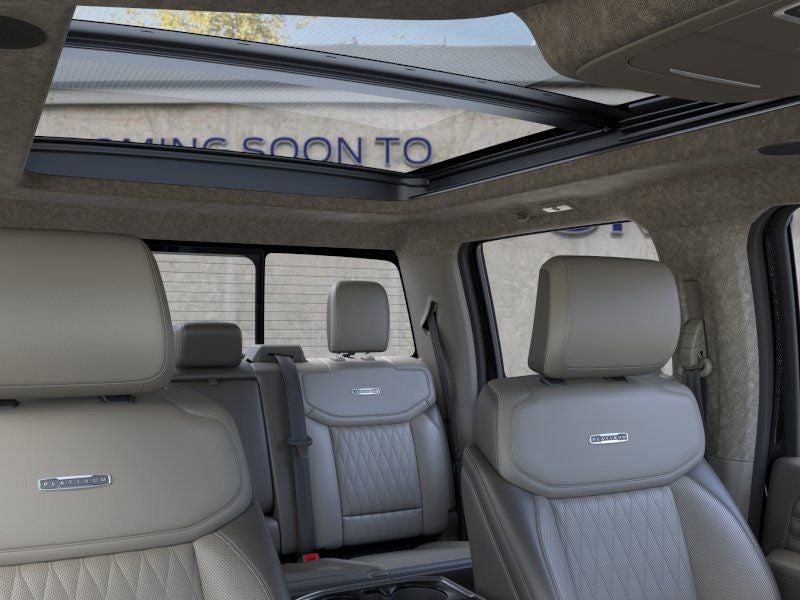2026 Ford F-150 Platinum®
