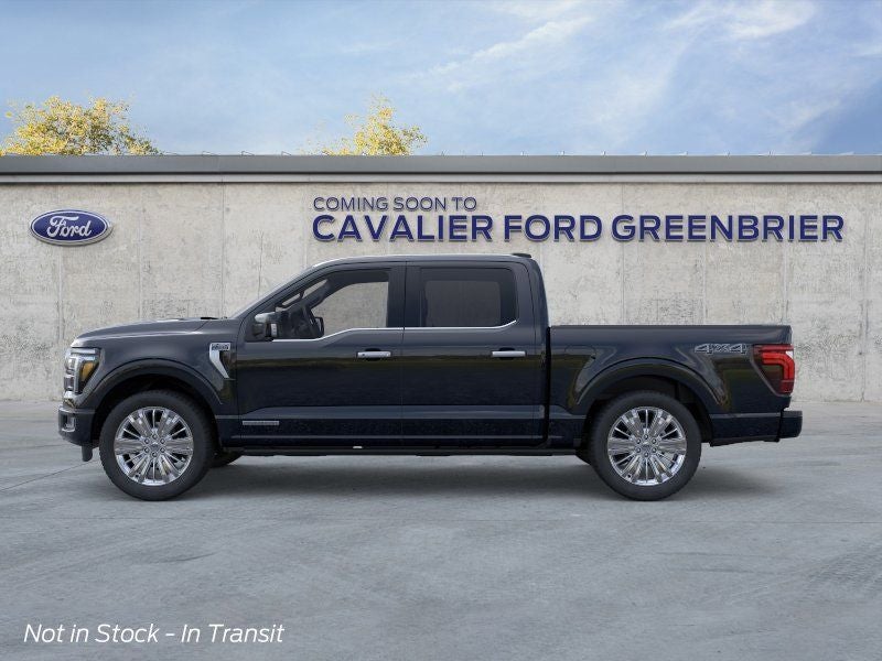 2026 Ford F-150 Platinum®