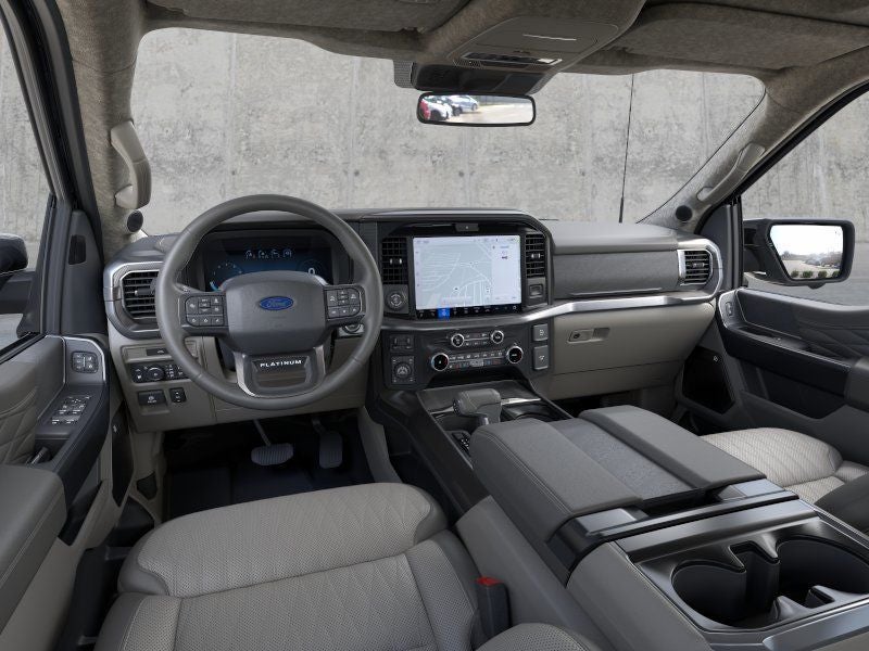 2026 Ford F-150 Platinum®