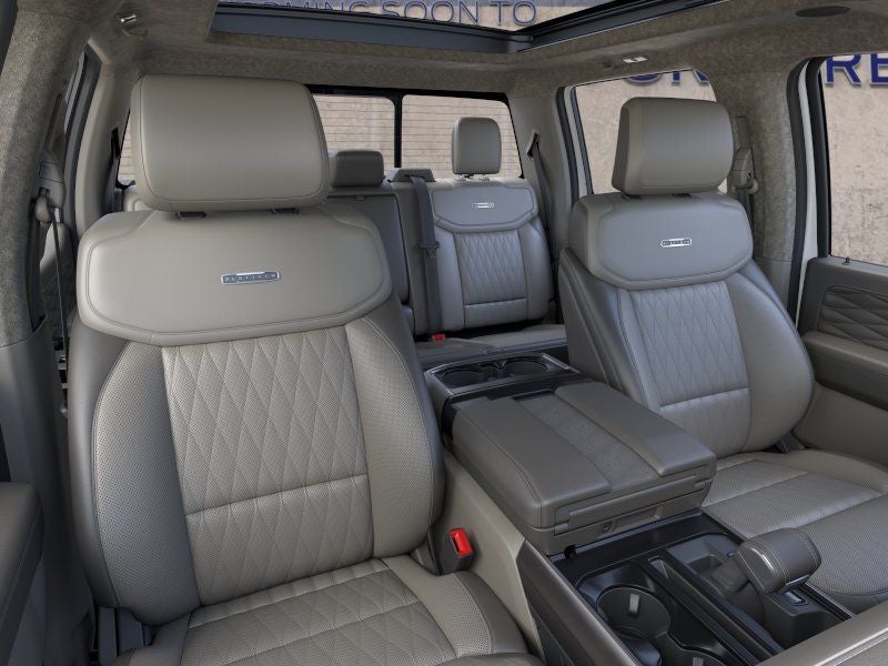 2026 Ford F-150 Platinum®