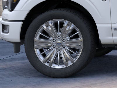 2026 Ford F-150 Platinum®
