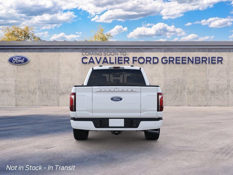 2026 Ford F-150 Platinum®