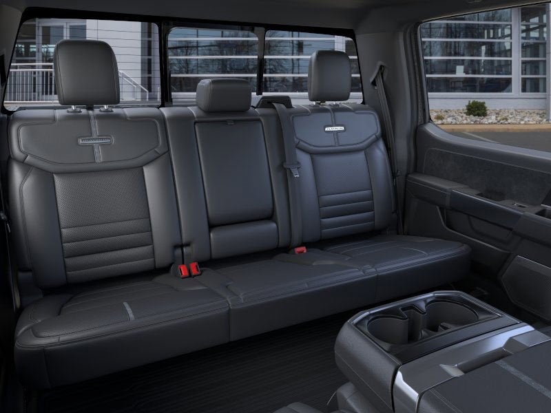 2026 Ford F-150 Platinum®