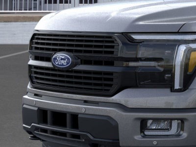 2026 Ford F-150 Platinum®