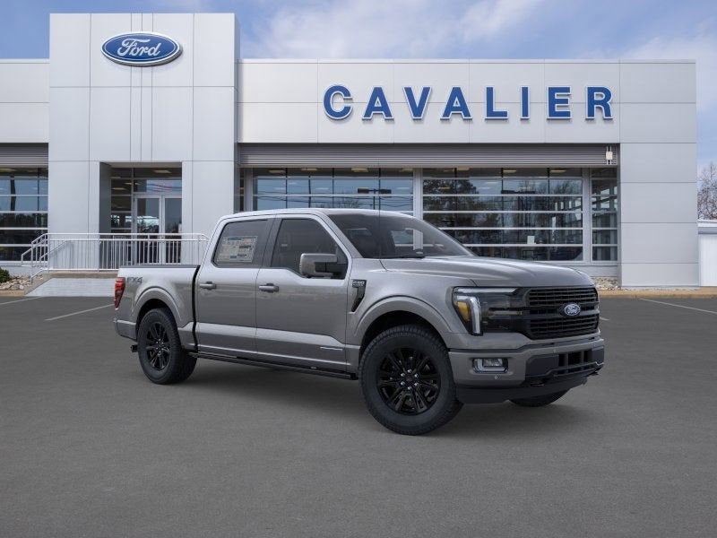 2026 Ford F-150 Platinum®