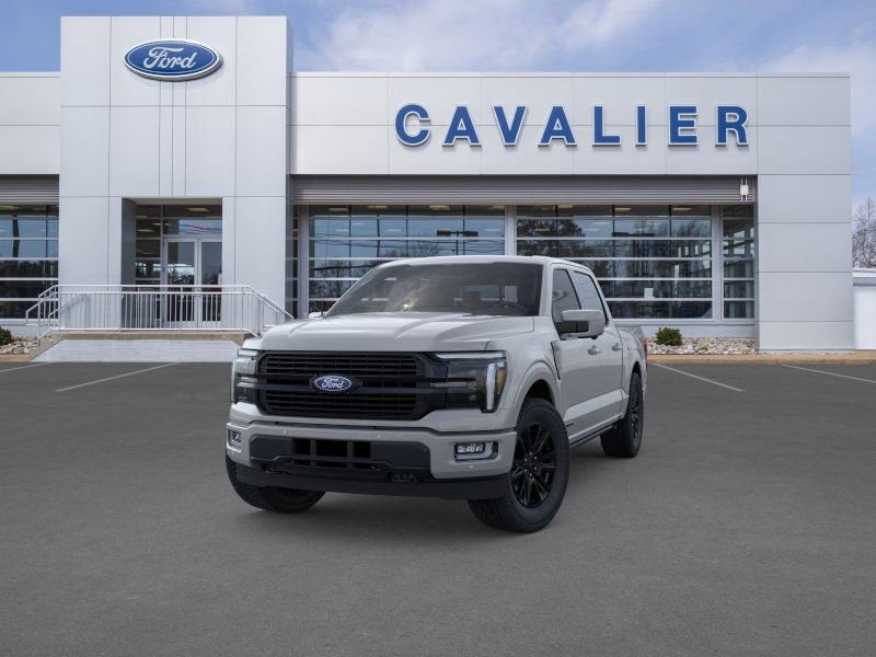 2026 Ford F-150 Platinum®