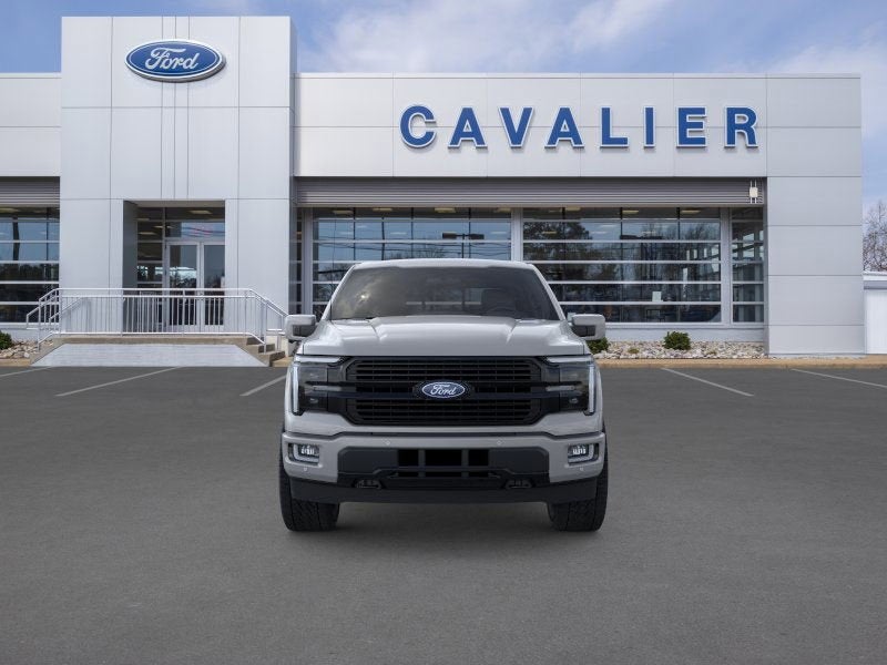 2026 Ford F-150 Platinum®