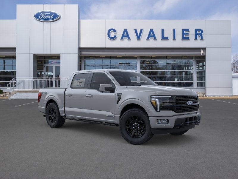 2026 Ford F-150 Platinum®