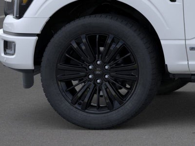 2025 Ford F-150 Platinum®