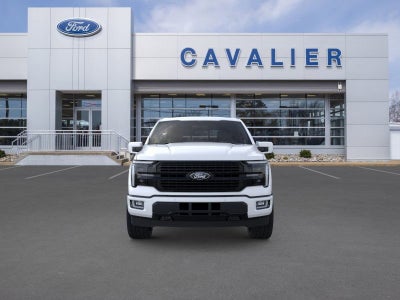 2025 Ford F-150 Platinum®