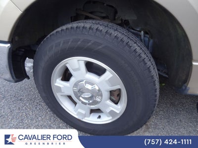 2011 Ford F-150 XLT