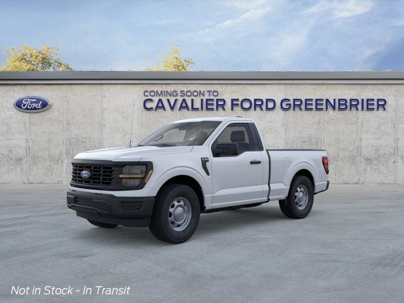 2026 Ford F-150 XL