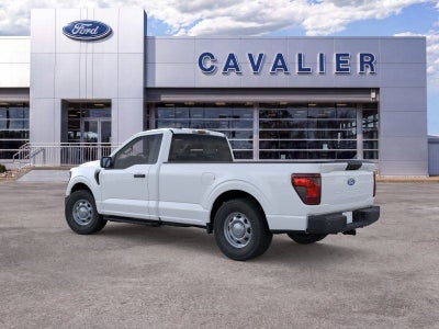 2026 Ford F-150 XL