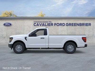 2026 Ford F-150 XL