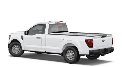 2026 Ford F-150 4X2 REG CAB XL