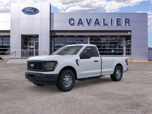 2026 Ford F-150 XL