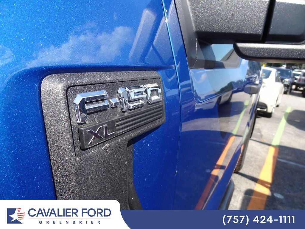 2025 Ford F-150 XL