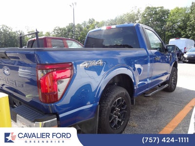 2025 Ford F-150 XL