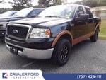 2008 Ford F-150 Harley-Davidson