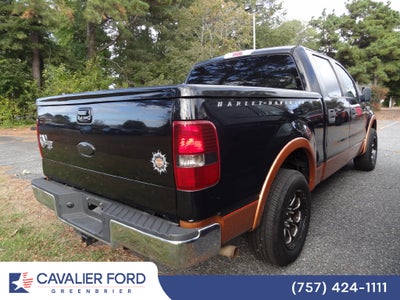 2008 Ford F-150 Harley-Davidson