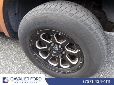 2008 Ford F-150 Harley-Davidson